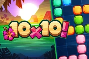 Hình ảnh hiển thị số 10x10!
