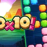 Hình ảnh hiển thị số 10x10!