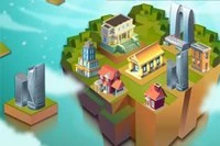Phát triển thành phố của bạn trong trò chơi trí tuệ này khi