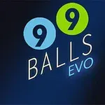 99 Balls Evo is the latest and best version of the popular 99 Balls concept