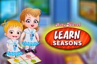 Đến lúc học mùa cùng Baby Hazel!