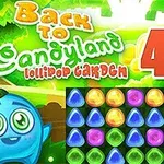 In this new journey you will visit the lollipop garden