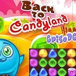 Come back to the sweet Candyland!