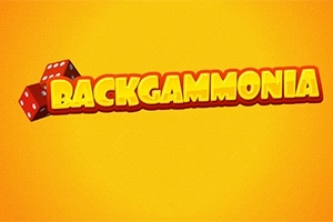 With Backgammonia you can play Backgammon against the computer or with an online opponent