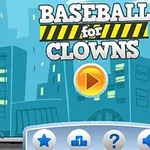Hank loves baseball but clowns?