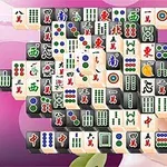 Mahjong tiles with a difference...in color!