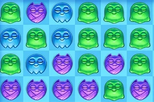 Match up the animals in this cool puzzle game