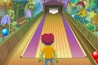 Giúp zombie của bạn hạ gục các con ki Bowling