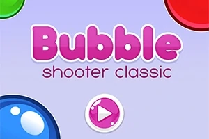 Pop all bubbles in this Bubble Shooter game