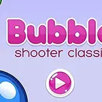 Pop all bubbles in this Bubble Shooter game