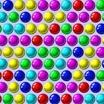 In Bubble Game, it's time to pop some colorful bubbles!