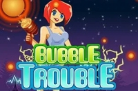 Phiên bản mới của trò chơi kinh điển Bubble Trouble
