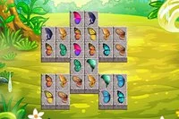 Trò chơi Mahjong nối hình với bướm (Butterfly Kyodai: Mahjong Connect)