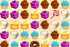 Hungry for a yummy puzzle game?