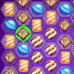 Match 3 or more candies of the same type to remove them