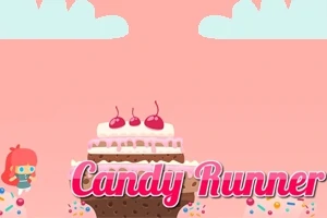 Candy runner is a very fun and relaxed game