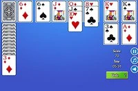 Trò chơi Canfield Solitaire cổ điển