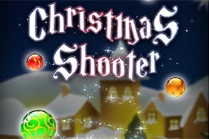 Christmas Shooter is a puzzle HTML5 game