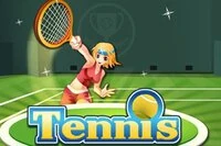 Chơi Tennis với đối thủ mạnh, bạn có thắng không?