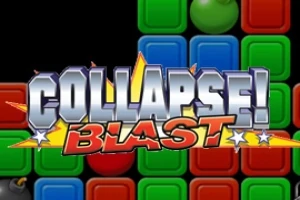 Collapse Blast! blows your mind in a colourful explosion!