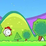 Help this chicken to win his freedom!