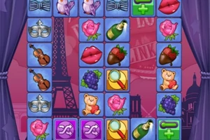 True love has met its match—its Mahjong match that is