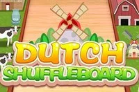 Trò chơi Shuffleboard từ Hà Lan
