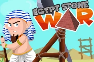 Defend your tower and shoot the mummies