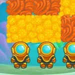 He's explored the ocean floor but now it’s time to head back to the surface