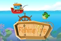 Thưởng thức chuyến câu cá trên hồ, bắt cá và tìm kho báu