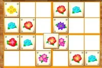 Giải các câu đố Hoa Sudoku