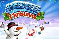Trò chơi Freecell Solitaire Giáng Sinh cổ điển