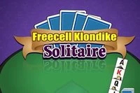 Game Klondike Solitaire với 4 Ô Trống