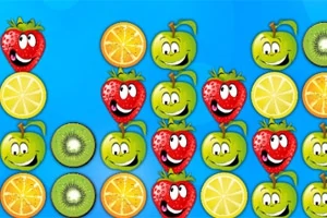 Destroy the fruits and make a highscore!