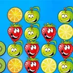 Destroy the fruits and make a highscore!