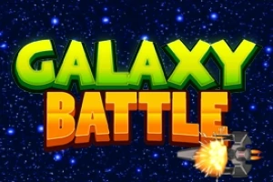 Navigate and shoot in space with your spaceship