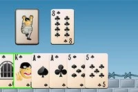Chơi Gin Rummy cổ điển 2 người chơi