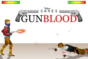Western Shootout Gun Duel