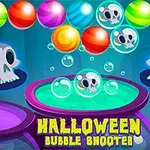 Fun Bubble Shooter game for Halloween