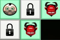 Trò chơi Halloween Matching là một game đơn giản và thú vị để