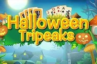 Trò chơi Tripeaks Solitaire cho Halloween