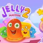 The Jellies are back for a new jellicious match-3 adventure!