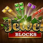 Slide the block shapes into the grid and create rows or columns to remove them