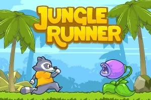Free the birds and collect the diamonds in this Jump-and-run game