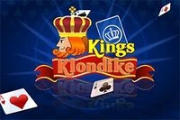 Trò Klondike Solitaire với 2 bộ bài và các lá bài ẩn