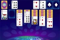 Tận hưởng phiên bản sang trọng của trò chơi Klondike Solitaire