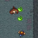 Must Deliver is an endless zombie-avoider with a twist!