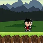 What would you do, if you could become a giant just by pressing a button?