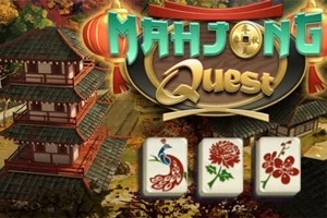 Head off on a puzzling journey