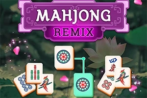 A new take on the Classic Mahjong Connect game